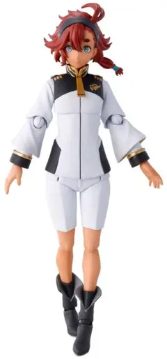 2026年最新】S.H.Figuarts スレッタ・マーキュリー (一般制服Ver