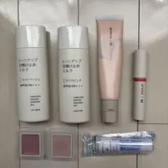 無印良品 メイクセットのサムネイル