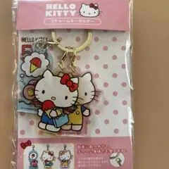 HELLO KITTY アクリルキーホルダー