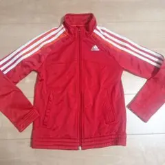 adidasキッズジャージ