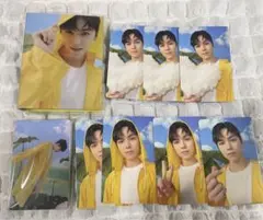 SEVENTEEN セブチ HEAVEN Carat盤 トレカ バーノン