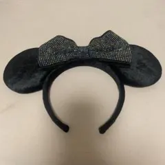 ミニーちゃんカチューシャ