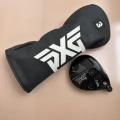 pxg MINI GUNBOAT GEN2 BLACKパター☆（33インチ） - メルカリ
