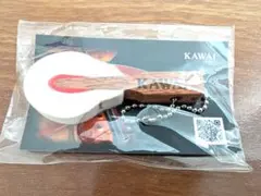 KAWAI 竜洋工場 見学記念 ピアノハンマー キーホルダー