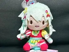 プロジェクトセカイ プロセカ ワンダショ ふわぷちミニぬいぐるみ 草薙寧々