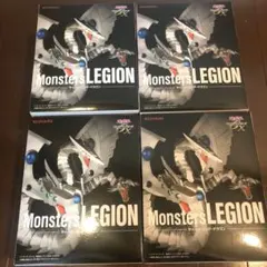 KONAMI Monsters LEGION サイバーエンド・ドラゴン