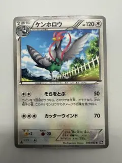ポケモンカード ケンホロウ BW1 043/053のサムネイル