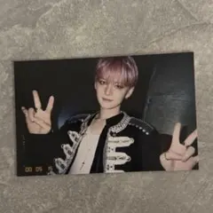 TREASURE FC メンシプ トレカ 京セラ限定 ヨシ