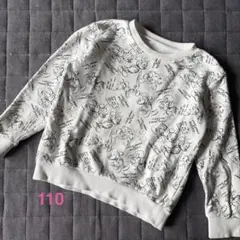 ミッキーマウス トレーナー