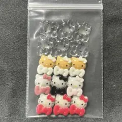 ネイルパーツ キティ