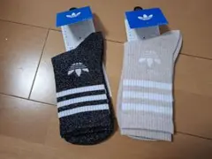 アディダスオリジナルス　ソックス　靴下