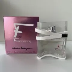 【Salvatore Ferragamo】 F for オードトワレ 30mlのサムネイル