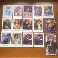 あんスタ　乙狩アドニス　ぱしゃっつ　周年