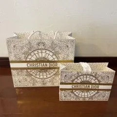 Christian Dior ショッパー ディオール ギフトバッグ