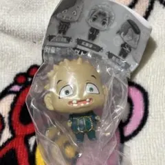 ジョジョコレ　ジョジョの奇妙な冒険　カプセルフィギュアコレクション 矢安宮重清