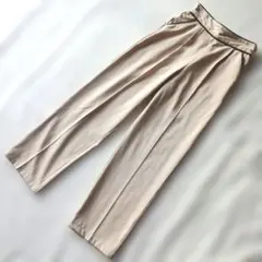 美品✨️ GORGE ゴージ パンツ ベージュ Fのサムネイル