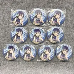 ウマ娘 Pacific Racing ブエナビスタ 缶バッジ 7個セット - メルカリ
