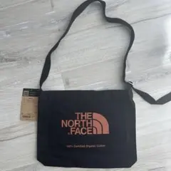 【タイムセール！未使用】THE NORTH FACE ショルダーバッグ ブラックのサムネイル