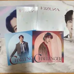 JO1 KIZUNA CHALLENGER アザーカット 河野純喜