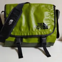 THE NORTH FACE メッセンジャーバッグ グリーン