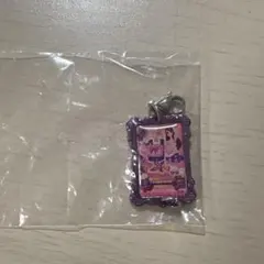アイカツカード 紫吹蘭 ストラップ