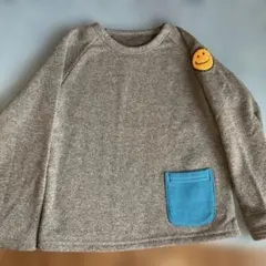 グレー トレーナー 120サイズ