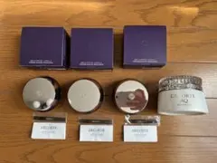 【空容器】リポソームアドバンストリペアクリーム×3