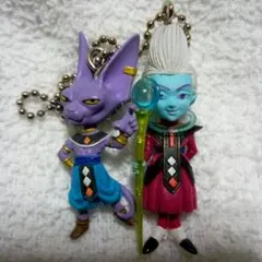 y59 ドラゴンボール UDM ビルス ウィス