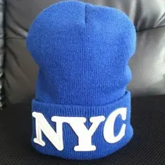 ☆NYC ニット帽☆