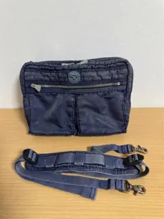 Porter Classic SUPER NYLON SHOULDER BAG
