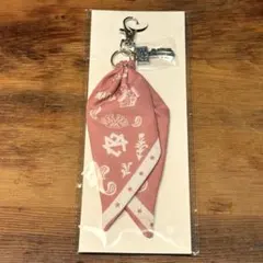 MAZZEL NAOYA まぜべや バンダナキーホルダー