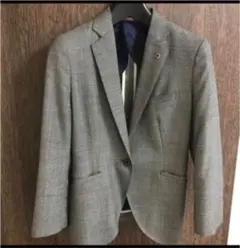 ORIHICA 七分袖　レディースパンツスーツ　5号