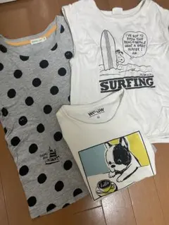 N*y様 Tシャツ 3枚セット サイズ120