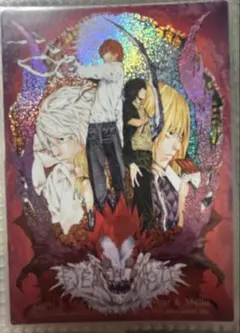 DEATH NOTE トレーディングカード レア エル L KONAMI - メルカリ