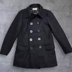 Salt & Pepper 13スター 大戦モデル 復刻 Pコート XL