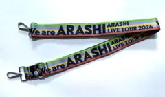 嵐 ARASHI LIVE TOUR 2026 グッズ フォンタブストラップ - メルカリ