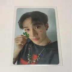 Stray Kids バンチャン　Social Path トレカ