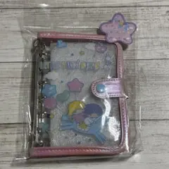 キキララ　シールバインダー