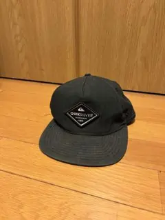 QUICKSILVER 9FIFTY ブラックキャップ