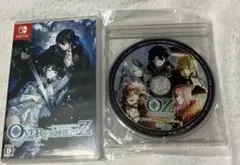 Switch オーバーレクイエムズ 通常版 オトメイト 予約特典CD
