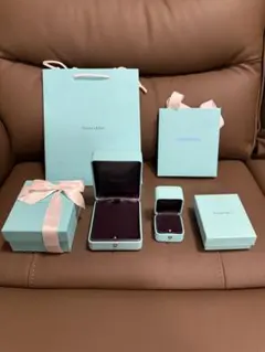 Tiffany & Co. ギフトボックスセット Tiffany & Co. ギフトボックス セット 14つ - メルカリ