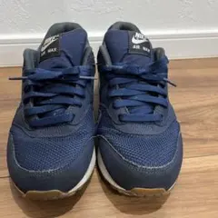 Nike Air Max ネイビー スニーカー