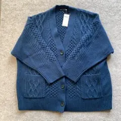 2026年最新】23区 カーディガン アランの人気アイテム - メルカリ