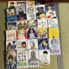 HUNTER×HUNTER ジャンプコミックス まとめ売り　初版多数ありのサムネイル