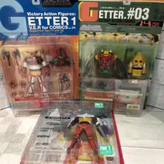 2026年最新】海洋堂 ゲッターロボの人気アイテム - メルカリ