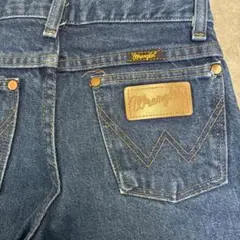 【00sメキシコ製：美品】Wrangler/ラングラー 13MWZ デニムのサムネイル