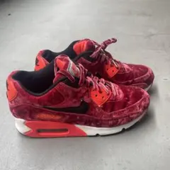 NIKE(ナイキ) Air Max 90 Velvet Red 24.5