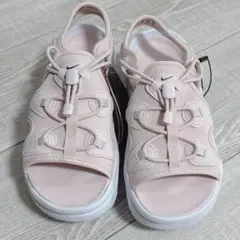 NIKE エアマックスココサンダル ベアリーローズ 23cm