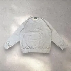 80s】USA製 BELTON 無地 クルーネック スウェット グレー L - メルカリ