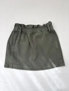 SOORPLOOM Flippa Skirt (Eucalyptus) 6y